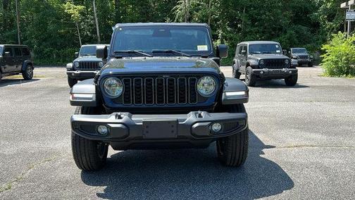 2025 Jeep Wrangler 4xe Sport