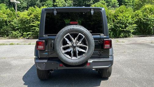 2025 Jeep Wrangler 4xe Sport