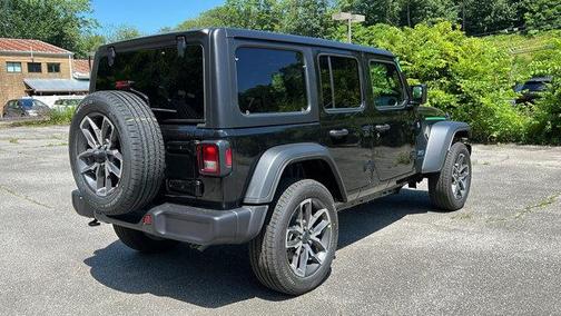 2025 Jeep Wrangler 4xe Sport