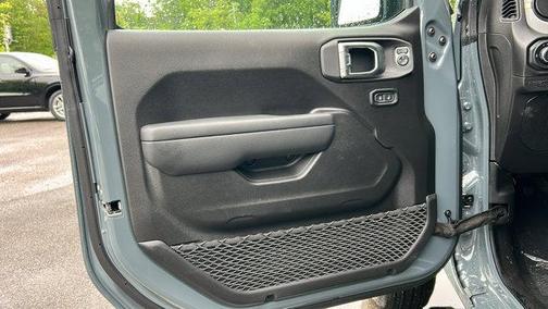 Anvil Clearcoat 2026 Jeep Wrangler Sport