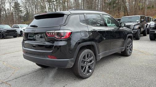 2026 Jeep Compass Limited Altitude