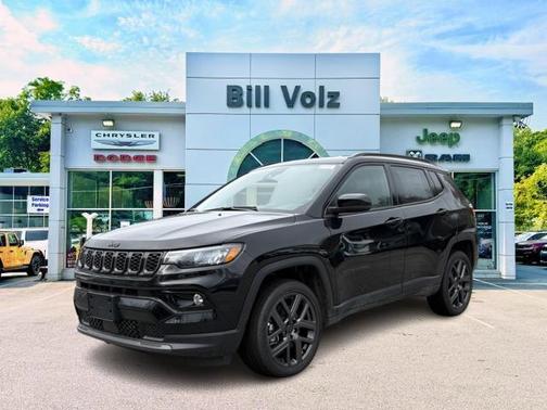 2026 Jeep Compass Limited Altitude