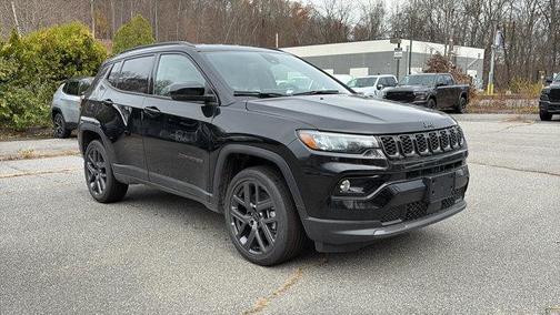 2026 Jeep Compass Limited Altitude