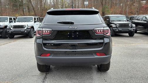 2026 Jeep Compass Limited Altitude