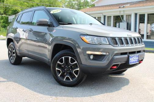 2020 Jeep Compass Trailhawk