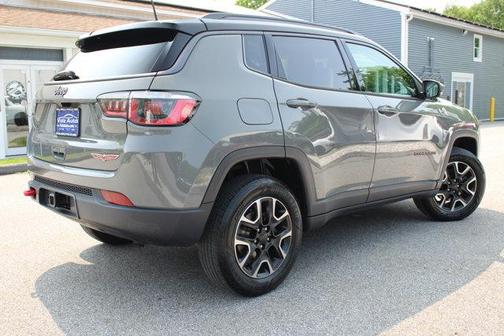 2020 Jeep Compass Trailhawk