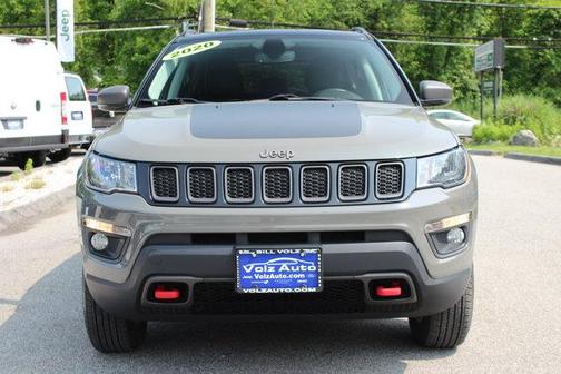 2020 Jeep Compass Trailhawk