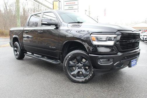 2019 RAM 1500 Big Horn