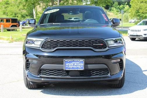 2022 Dodge Durango GT