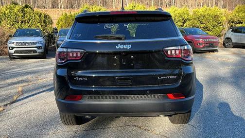 2025 Jeep Compass Limited