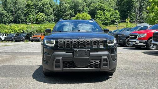 Diamond Black 2026 Jeep Cherokee LAREDO/LIMITED