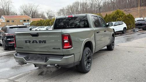 2026 RAM 1500 Big Horn