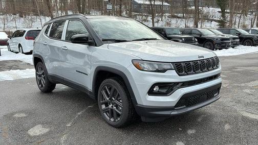 2026 Jeep Compass Limited Altitude