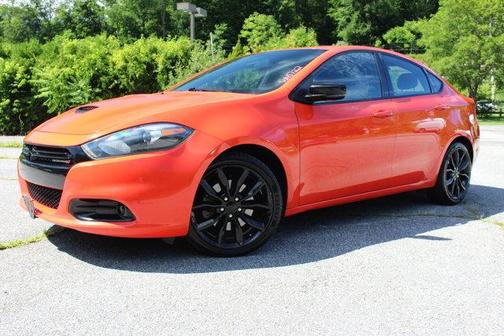 2016 Dodge Dart GT Sport