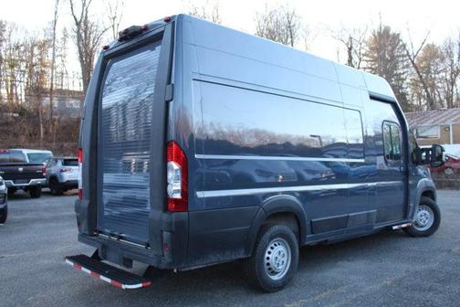 2024 RAM ProMaster 3500 Delivery Van BEV Base