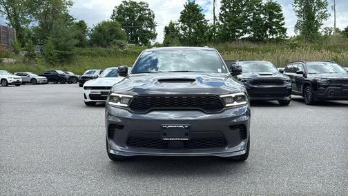 Vapor Gray 2026 Dodge Durango GT Premium HEMI V8