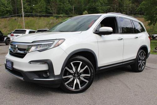 2020 Honda Pilot Touring 7-Passenger