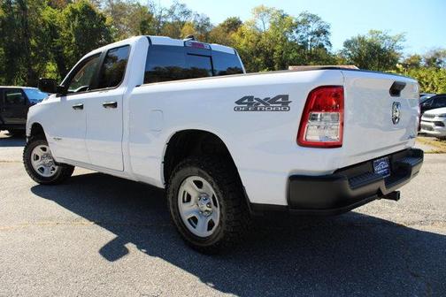 2019 RAM 1500 Tradesman