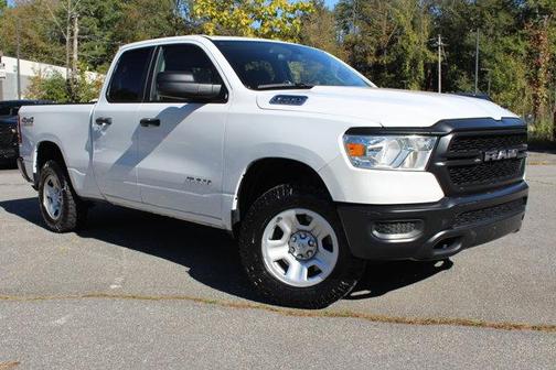 2019 RAM 1500 Tradesman