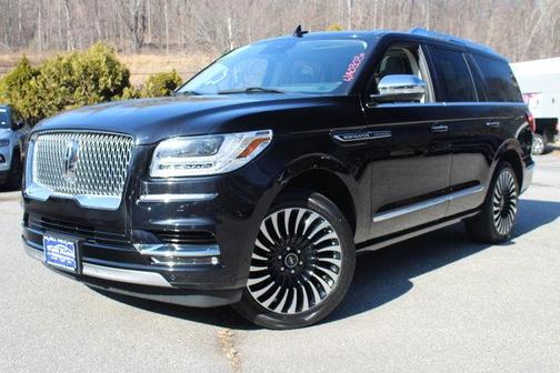 2021 Lincoln Navigator Black Label