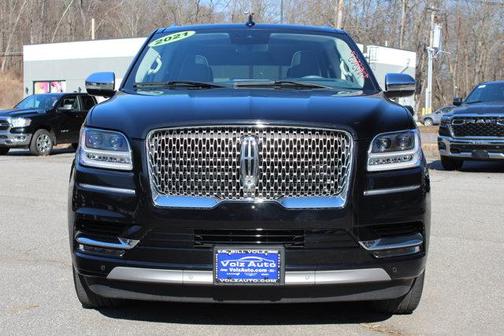 2021 Lincoln Navigator Black Label