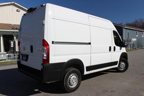 2025 RAM ProMaster 2500 High Roof