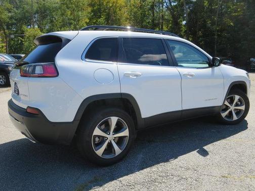 2022 Jeep Cherokee Limited
