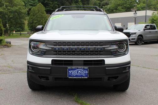 2021 Ford Bronco Sport Badlands