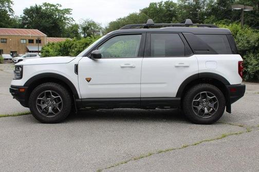2021 Ford Bronco Sport Badlands