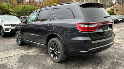 2025 Dodge Durango GT