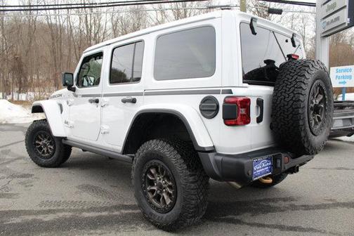 2021 Jeep Wrangler Unlimited Rubicon 392