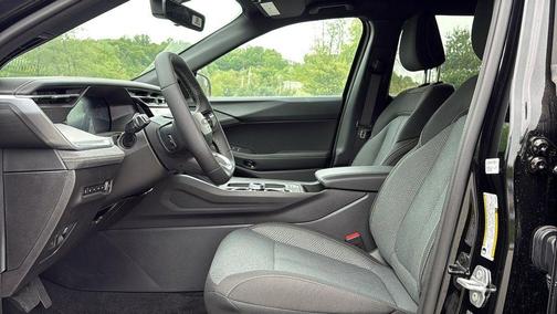 Diamond Black 2026 Jeep Cherokee LAREDO/LIMITED