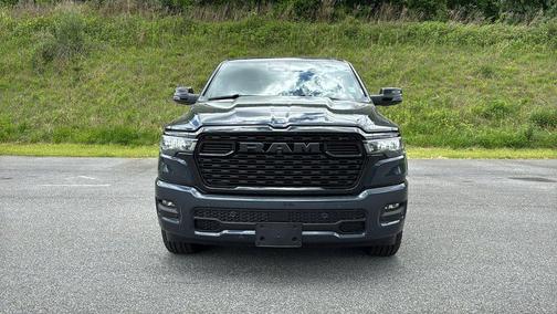 Blue Metallic 2026 RAM 1500 Big Horn