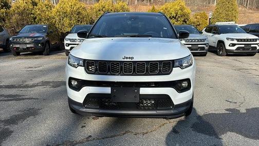 2026 Jeep Compass Limited Altitude