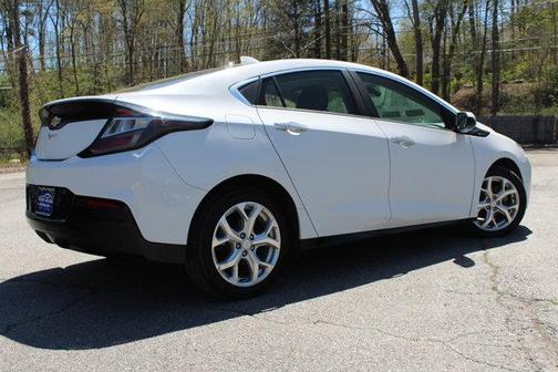 2017 Chevrolet Volt Premier