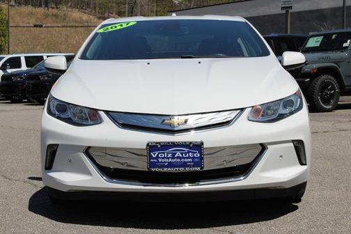2017 Chevrolet Volt Premier