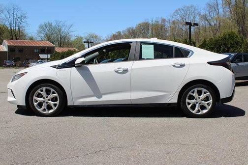 2017 Chevrolet Volt Premier