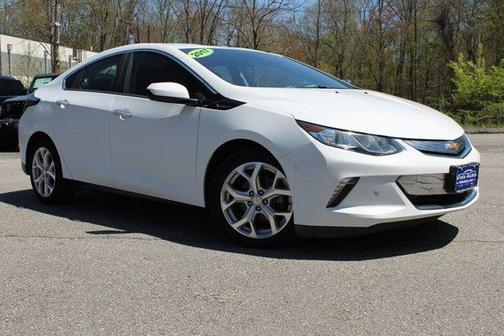 2017 Chevrolet Volt Premier