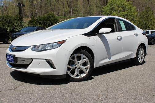 2017 Chevrolet Volt Premier
