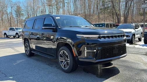 2026 Jeep Grand Wagoneer L Base