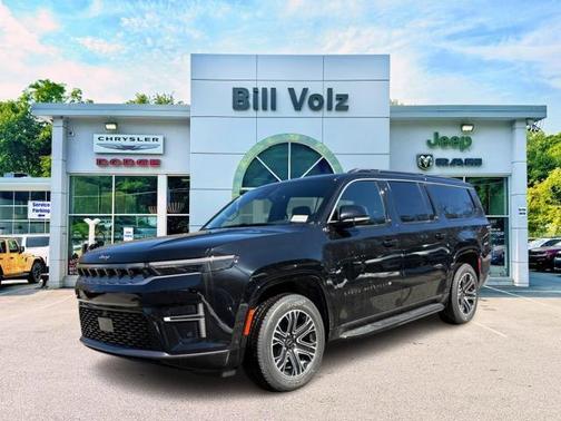 2026 Jeep Grand Wagoneer L Base