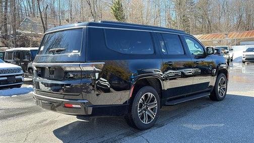 2026 Jeep Grand Wagoneer L Base