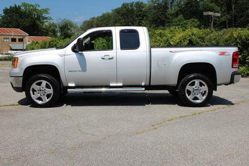 2013 GMC Sierra 2500 SLT