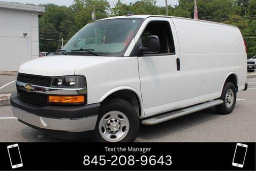 2023 Chevrolet Express 2500 Work Van