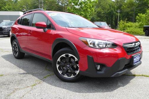 2023 Subaru Crosstrek Premium