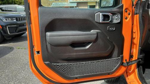 JOOSE 2026 Jeep Wrangler Sport