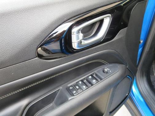 2022 Jeep Compass Altitude