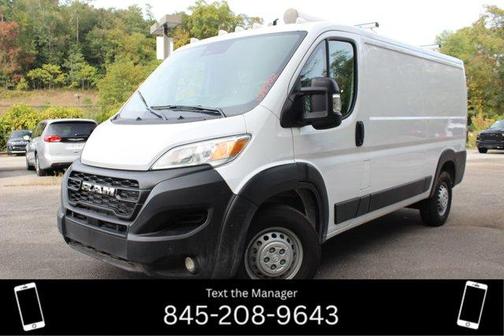 2025 RAM ProMaster 2500 Base