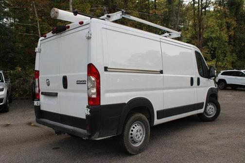 2025 RAM ProMaster 2500 Base