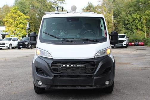 2025 RAM ProMaster 2500 Base